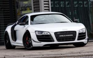 Audi R8 GT by Wheelsandmore 2011 года